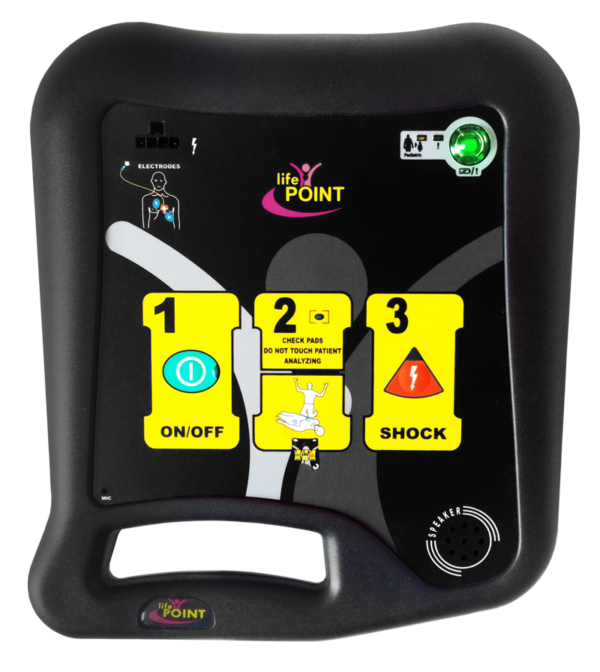 DEFIBRILLATORE - immagine 2