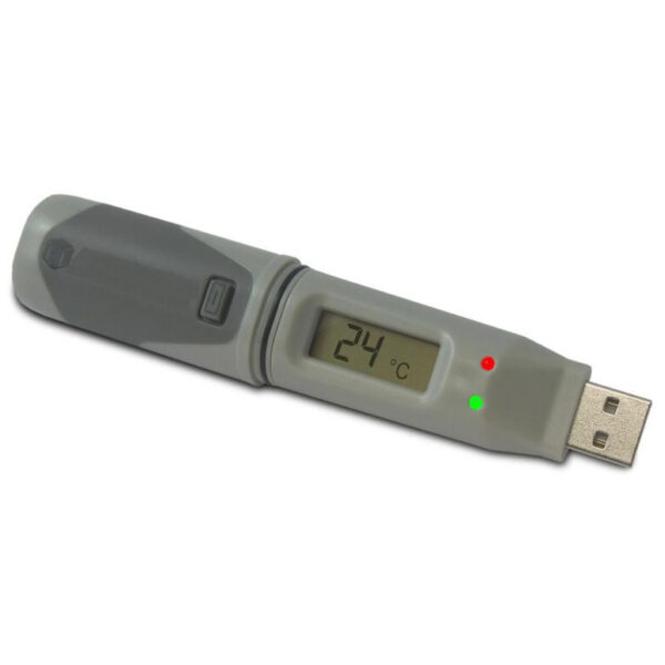 REGISTRATORE DI TEMPERATURA