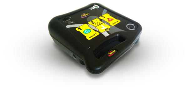 DEFIBRILLATORE - immagine 4