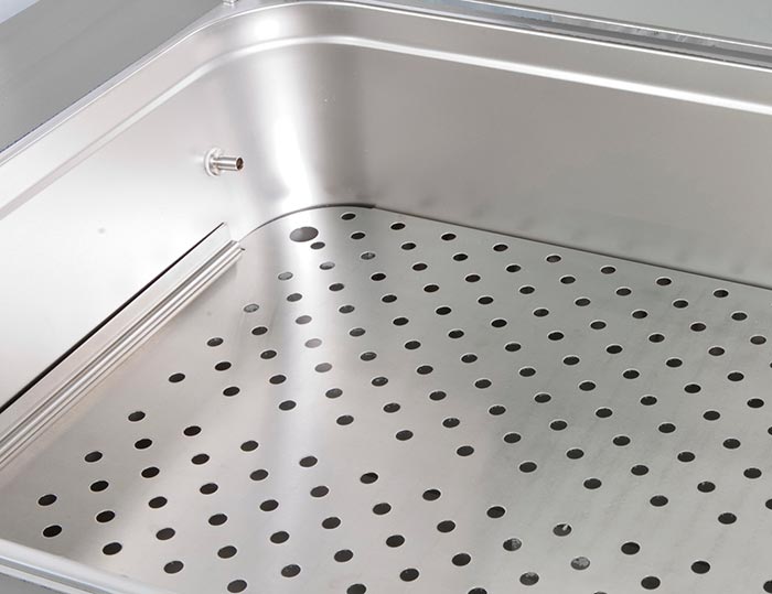 BAGNO MARIA CON RISCALDAMENTO ELETTRICO - immagine 4