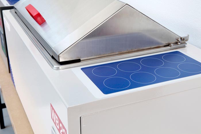 BAGNO MARIA CON RISCALDAMENTO ELETTRICO - immagine 3