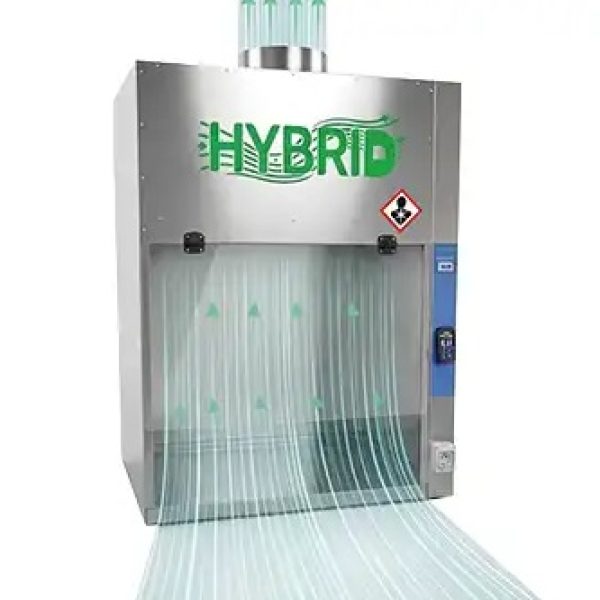 CAPPA HYBRID CMR (Cancerogene, Mutagene e Reprotossiche - no Citotossiche)