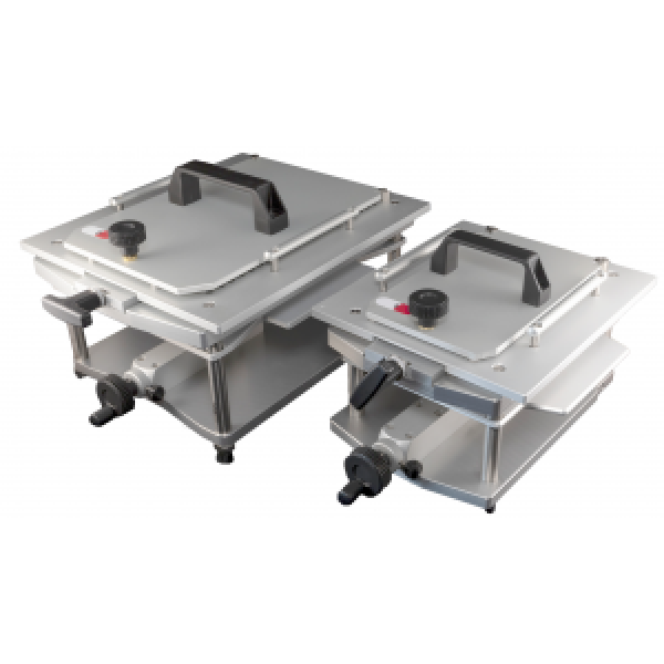 OPERCOLATRICE MANUALE DA 300 E DA 100 CAPSULE