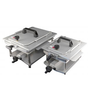 OPERCOLATRICE MANUALE DA 300 E DA 100 CAPSULE