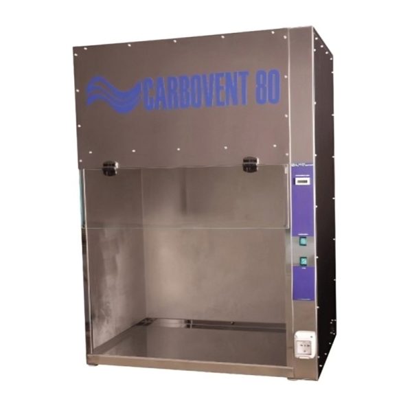 CAPPA CHIMICA CARBOVENT 80 (CARBONI ATTIVI)